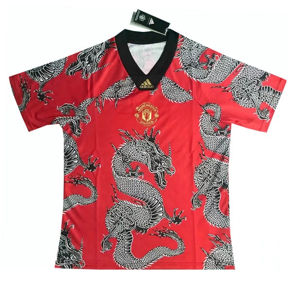 Camiseta Manchester United Especial 2019/20 Rojo